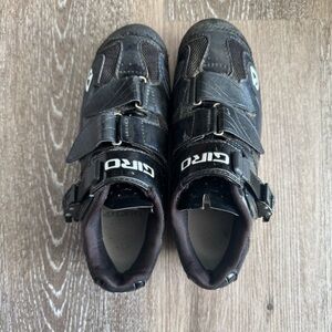 Giro Women’s Black Cycling Shoes